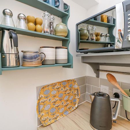 1 Tulse Hill Cottages Ventnor Buitenkant foto