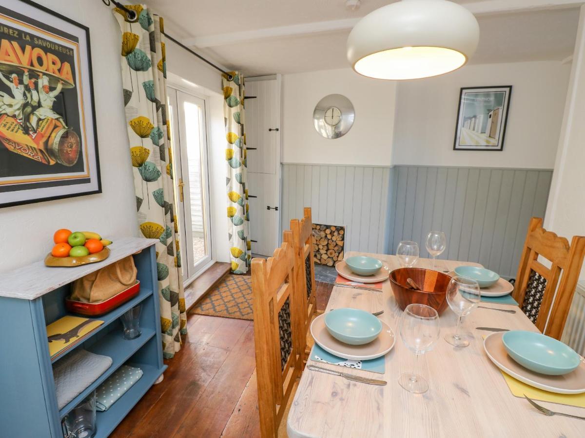 1 Tulse Hill Cottages Ventnor Buitenkant foto