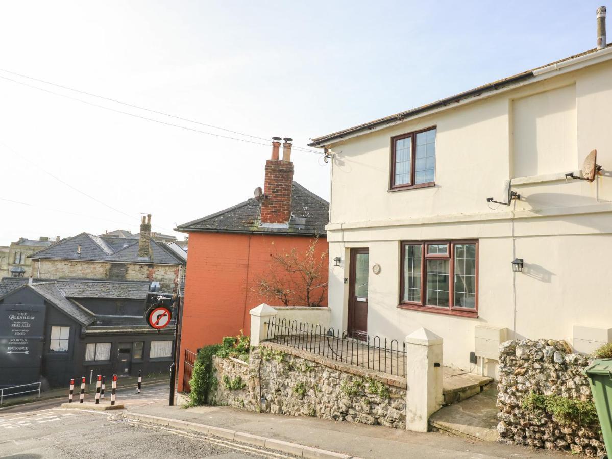 1 Tulse Hill Cottages Ventnor Buitenkant foto