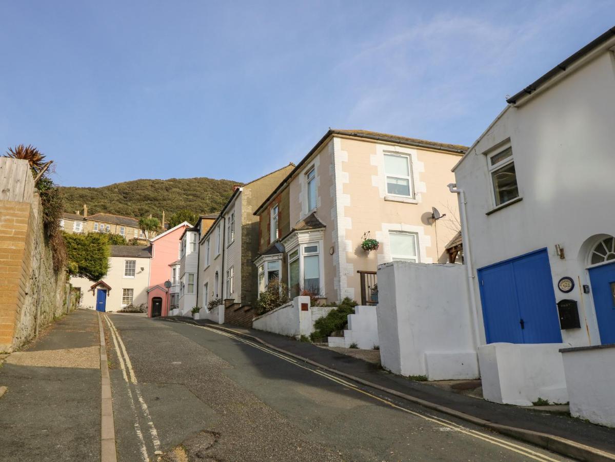 1 Tulse Hill Cottages Ventnor Buitenkant foto
