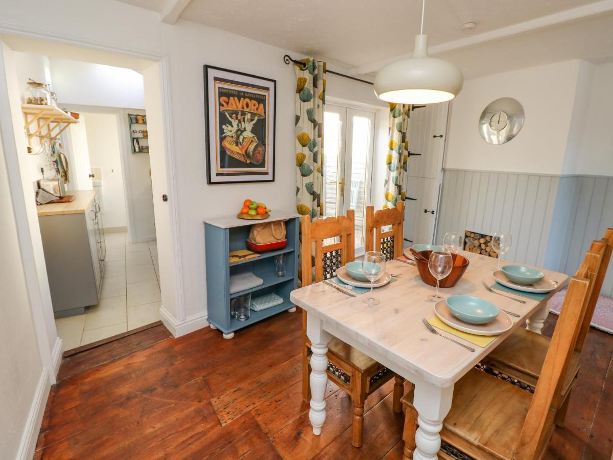 1 Tulse Hill Cottages Ventnor Buitenkant foto