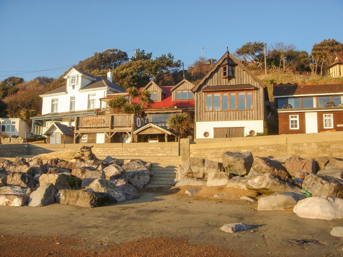 1 Tulse Hill Cottages Ventnor Buitenkant foto