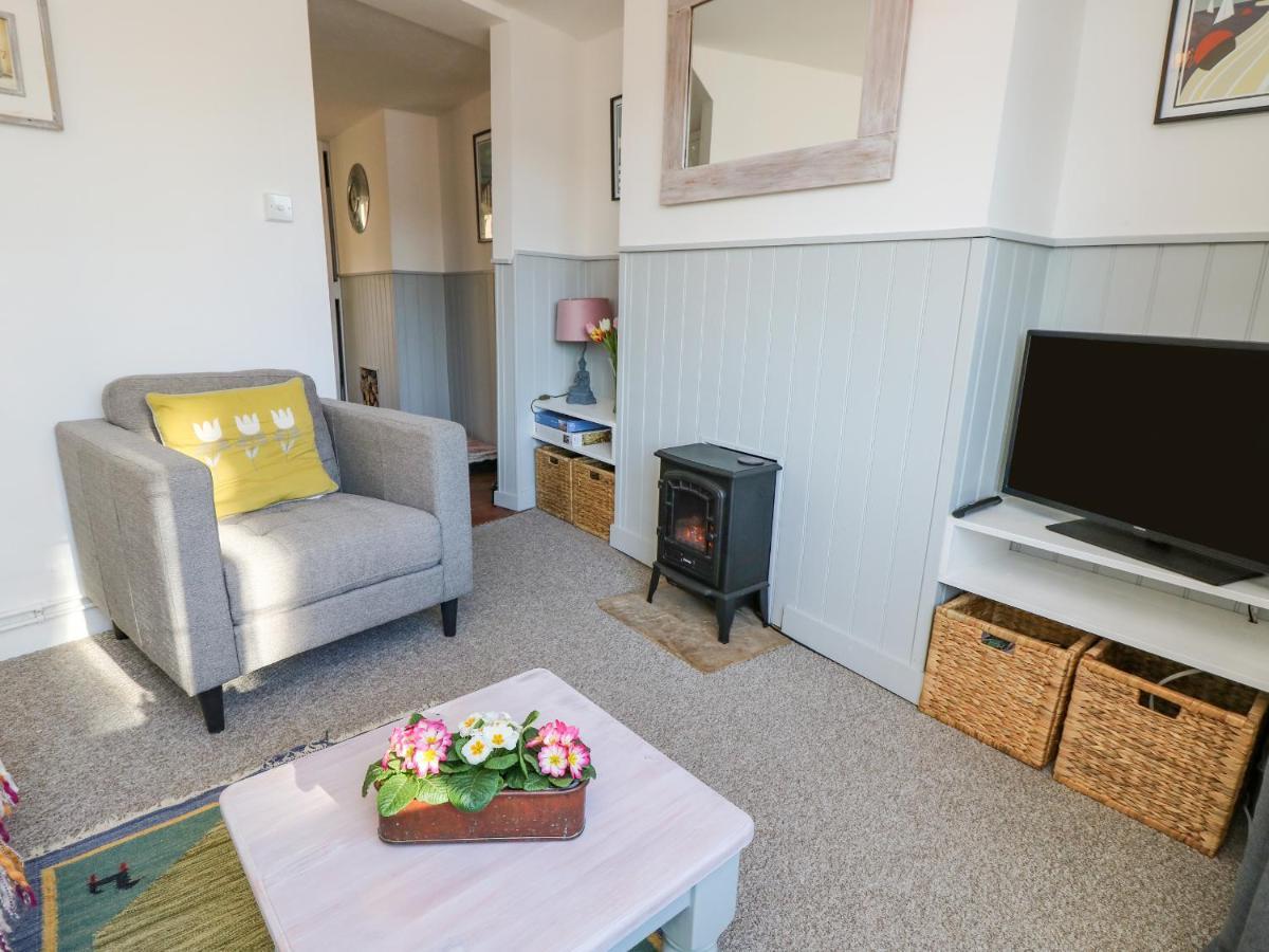 1 Tulse Hill Cottages Ventnor Buitenkant foto