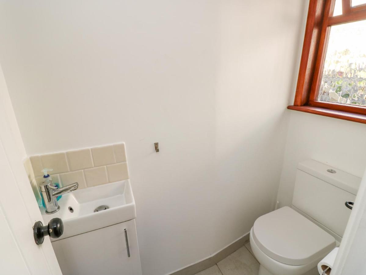 1 Tulse Hill Cottages Ventnor Buitenkant foto