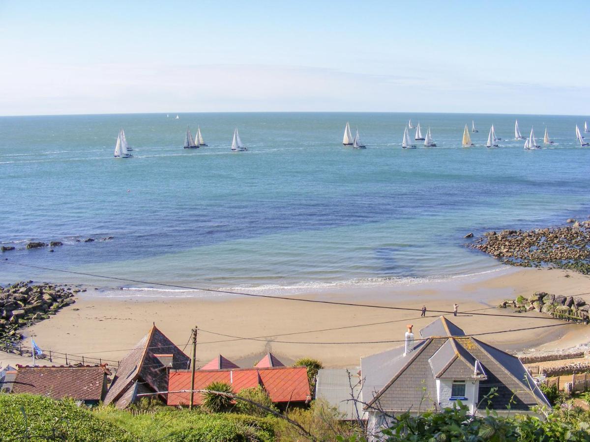 1 Tulse Hill Cottages Ventnor Buitenkant foto