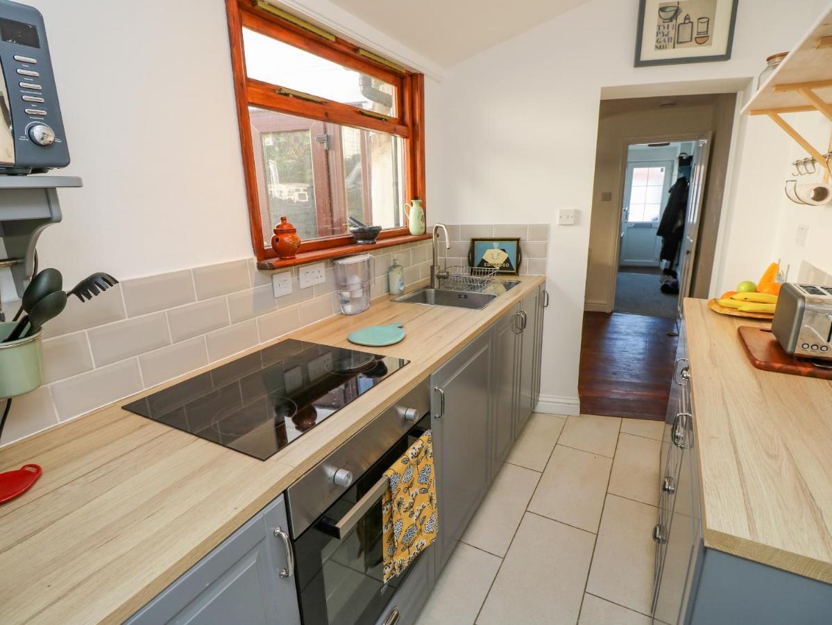1 Tulse Hill Cottages Ventnor Buitenkant foto