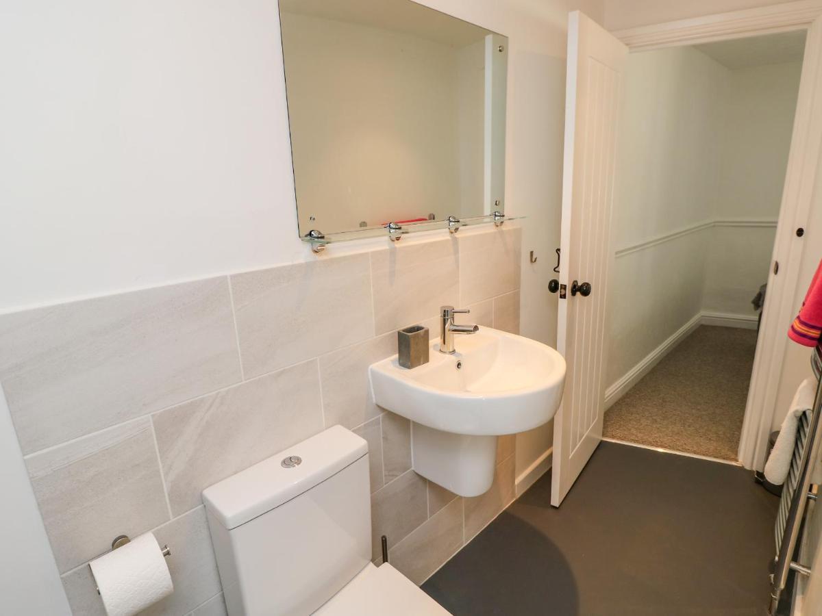 1 Tulse Hill Cottages Ventnor Buitenkant foto