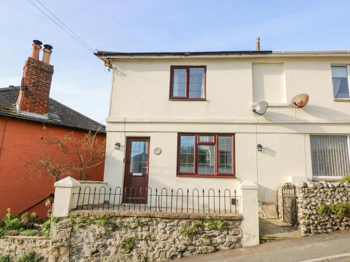 1 Tulse Hill Cottages Ventnor Buitenkant foto