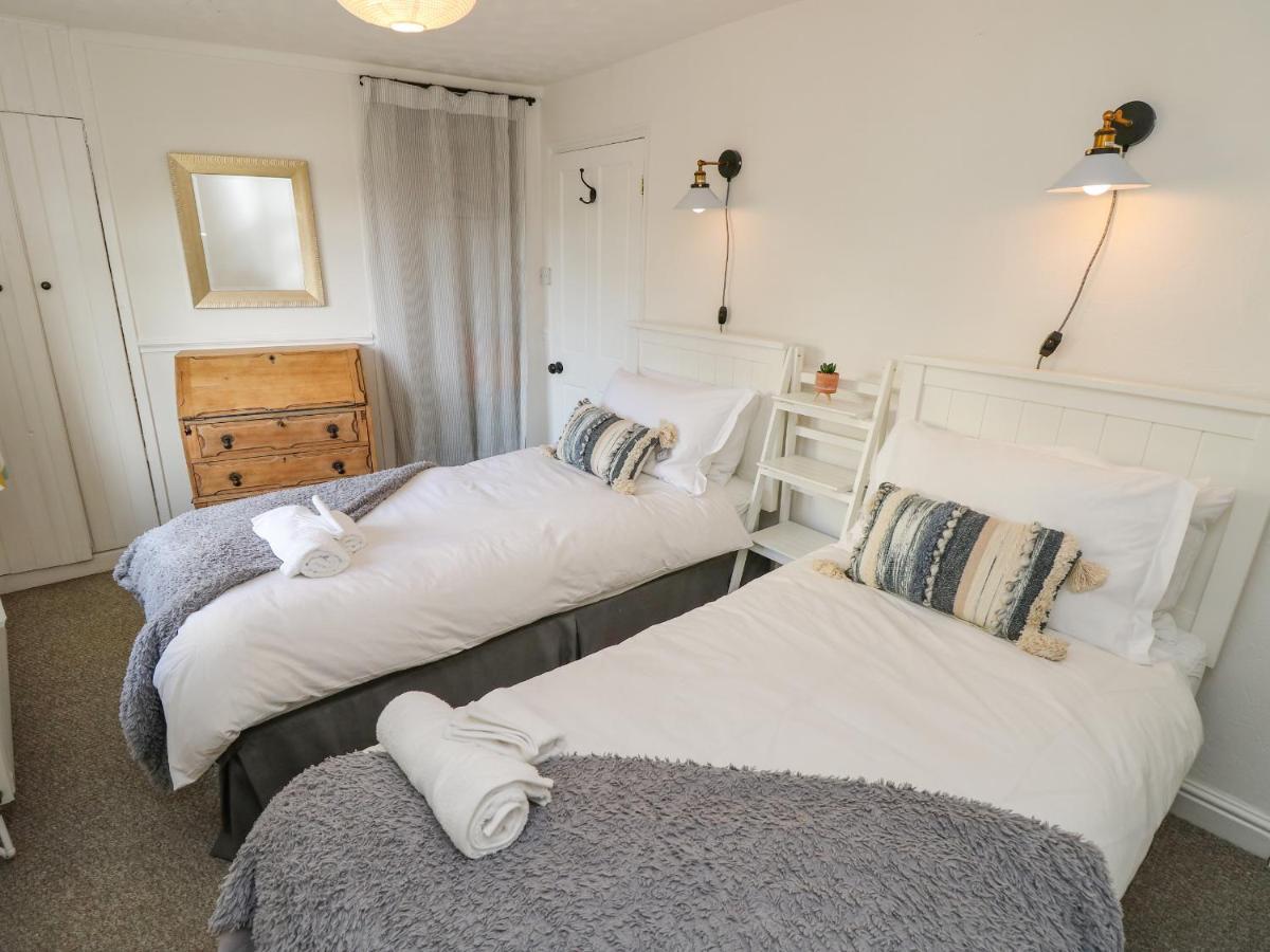 1 Tulse Hill Cottages Ventnor Buitenkant foto