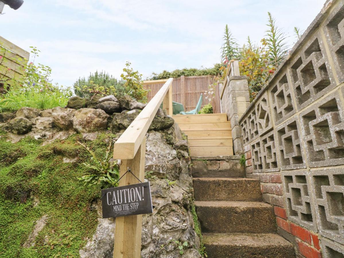 1 Tulse Hill Cottages Ventnor Buitenkant foto