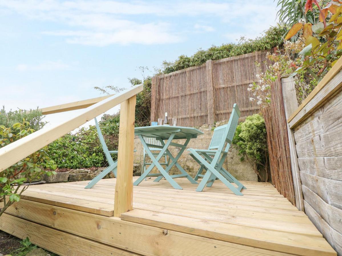 1 Tulse Hill Cottages Ventnor Buitenkant foto